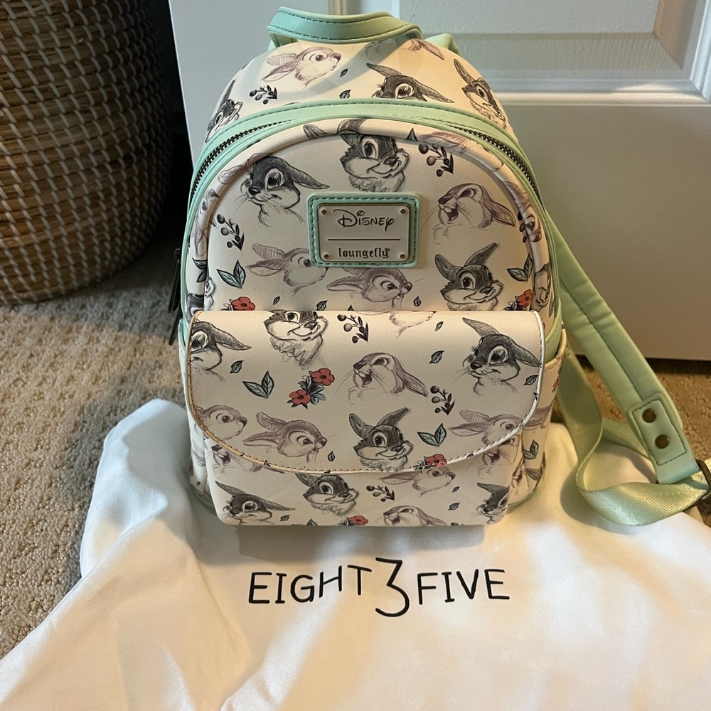 Disney Loungefly Thumper Mini Backpack